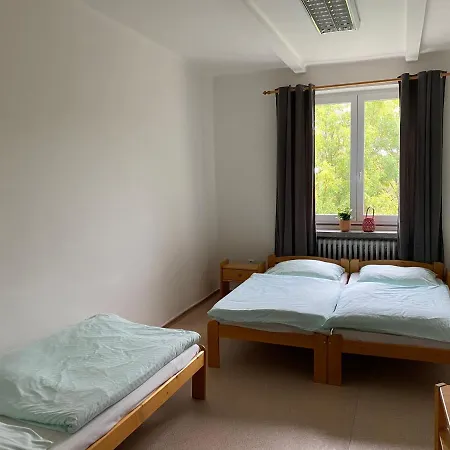 Javorka Auberge de jeunesse Mezibori
