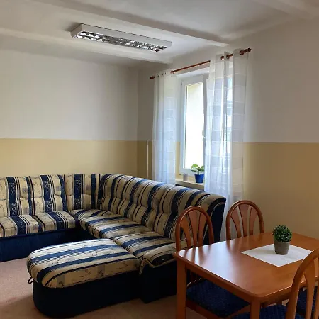 Javorka Auberge de jeunesse Mezibori