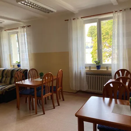 Auberge de jeunesse Javorka